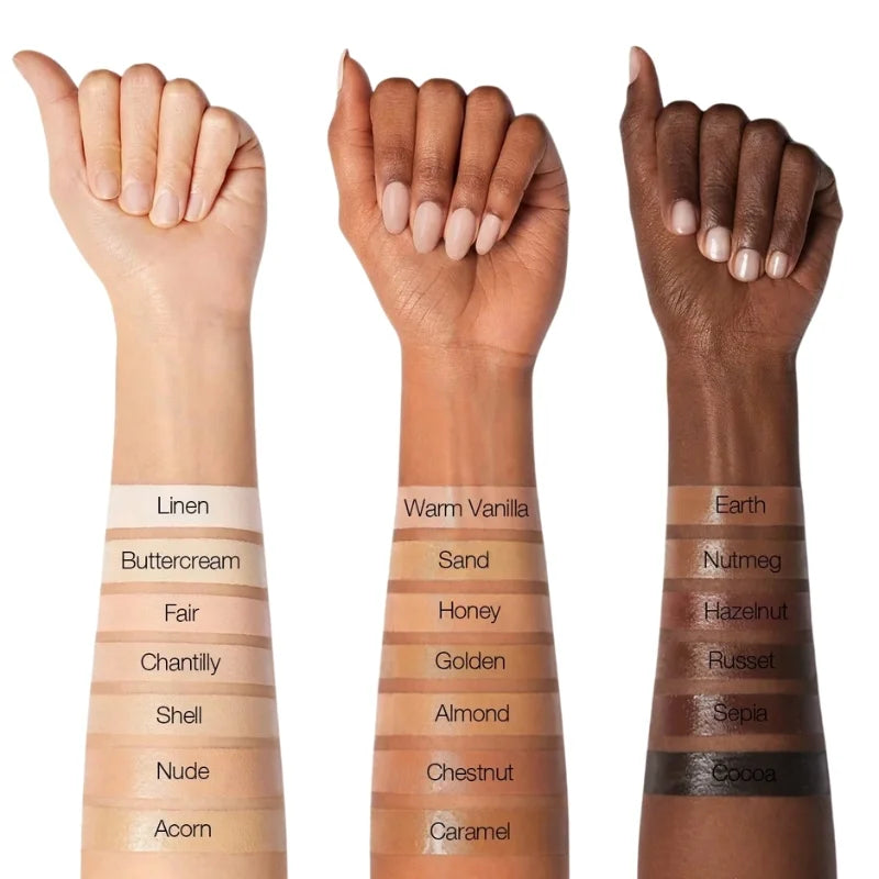 Sheglam Complexion Pro Matte Foundation | Nude | Long Lasting